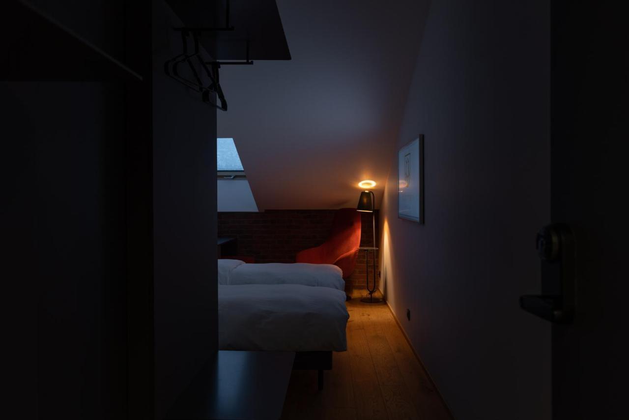 Dunten Hotel Tallin Exterior foto